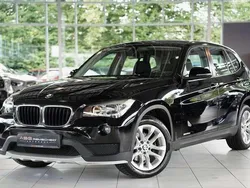 Schwarz Gebraucht 2014 BMW X1 Advantage SUV | 11.800 € (Fairer Preis)