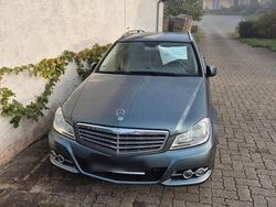 Grau Gebraucht 2012 Mercedes C200 Avantgarde Kombi | 6.800 € (Superpreis)
