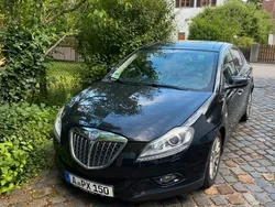 Schwarz Gebraucht 2010 Lancia Delta Limousine | 1.800 €