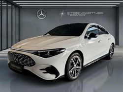 Weiß Gebraucht 2025 Mercedes CLA 250+ AMG Limousine | 58.440 € (Guter Preis)