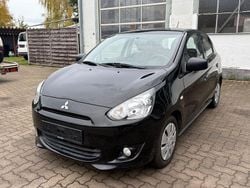 Schwarz Gebraucht 2014 Mitsubishi Space Star Classic Collection Kleinwagen | 3.599 € (Guter Preis)