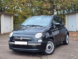 Schwarz Gebraucht 2012 Fiat 500 Lounge Kleinwagen | 4.850 € (Guter Preis)