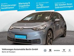 Stonewashed blue metallic/schw Gebraucht 2022 VW ID.3 Pure Kleinwagen | 19.450 € (Guter Preis)