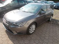 Grau Gebraucht 2015 Seat Leon ST Style Kombi | 6.990 € (Fairer Preis)