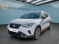 Weiß Gebraucht 2024 Seat Arona FR SUV | 22.099 € (Fairer Preis)