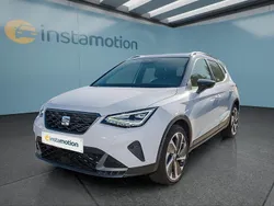 Weiß Gebraucht 2024 Seat Arona FR SUV | 22.499 € (Fairer Preis)