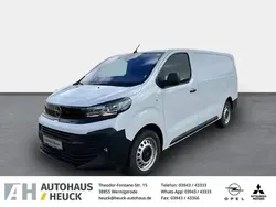 Weiss Gebraucht 2024 Opel Vivaro Edition Van | 25.950 € (Guter Preis)