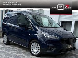 Blau Gebraucht 2021 Ford Transit Van / Kleinbus | 8.999 € (Superpreis)