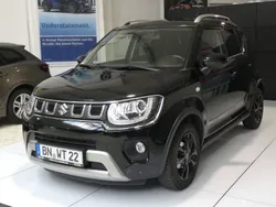 Schwarz Gebraucht 2022 Suzuki Ignis Comfort Kleinwagen | 16.990 € (Fairer Preis)