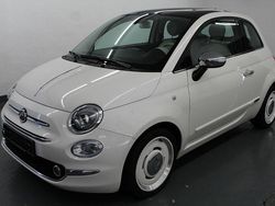 Weiß Gebraucht 2018 Fiat 500 | 11.889 € (Teuer)