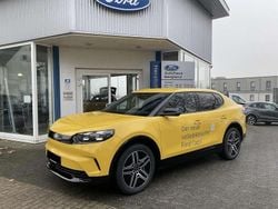 Vivid yellow gelb Gebraucht 2024 Ford Capri Premium SUV | 40.900 € (Superpreis)