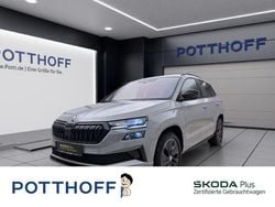 Grau Gebraucht 2024 Skoda Karoq SportLine SUV | 33.443 € (Superpreis)