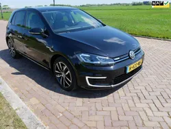 VW e-Golf
