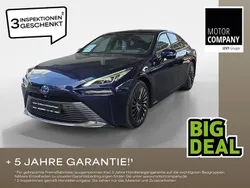 Blau Gebraucht 2021 Toyota Mirai Limousine | 21.889 €