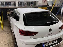 Weiß Gebraucht 2017 Seat Leon SC FR Kleinwagen | 13.000 €