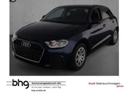 Navarrablau metallic Gebraucht 2024 Audi A1 Sportback Advanced Plus Kleinwagen | 23.830 € (Guter Preis)