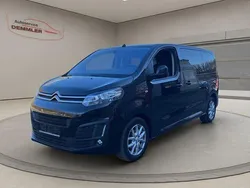 Schwarz Gebraucht 2020 Citroën Spacetourer Van | 25.650 €