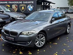 Silber Gebraucht 2011 BMW 520 Efficient Dynamics Limousine | 10.999 € (Fairer Preis)