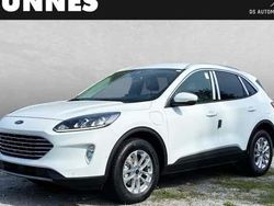 Frozen white Gebraucht 2024 Ford Kuga Titanium SUV | 39.490 € (Fairer Preis)
