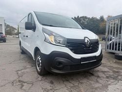 Weiß Gebraucht 2017 Renault Trafic Komfort Van | 8.680 € (Superpreis)