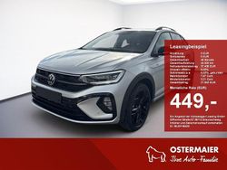 Silber Gebraucht 2024 VW Taigo R-line SUV | 36.490 € (Teuer)