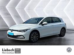Weiß Gebraucht 2020 VW Golf VIII Style Limousine | 22.999 € (Guter Preis)