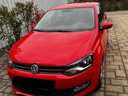 Rot Gebraucht 2010 VW Polo Kleinwagen | 4.700 € (Fairer Preis)