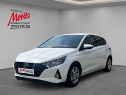 Weiß Gebraucht 2021 Hyundai i20 Select Kleinwagen | 14.250 € (Fairer Preis)
