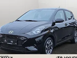 Schwarz Gebraucht 2025 Hyundai i10 Trend Kleinwagen | 14.990 € (Guter Preis)