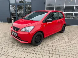 Rot Gebraucht 2012 Seat Mii Basis Kleinwagen | 5.290 € (Superpreis)