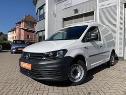 Weiß Gebraucht 2019 VW Caddy Van / Kleinbus | 17.239 € (Fairer Preis)