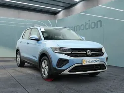 Blau Gebraucht 2024 VW T-Cross Life SUV | 24.599 € (Fairer Preis)