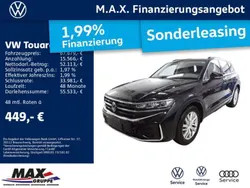 Grenadillschwarz metallic (metallic) Gebraucht 2024 VW Touareg R-line SUV | 67.679 € (Fairer Preis)