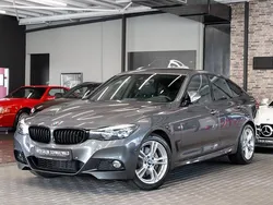 Mineralgrau metallic Gebraucht 2021 BMW 340 Gran Turismo M Sport Limousine | 39.990 € (Etwas zu teuer)