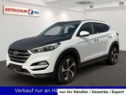 Weiß Gebraucht 2016 Hyundai Tucson Premium SUV | 11.999 € (Superpreis)