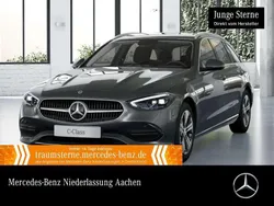 Grau Gebraucht 2022 Mercedes C180 Avantgarde Kombi | 30.990 € (Guter Preis)