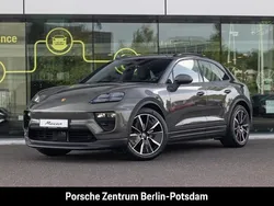 Gruen Gebraucht 2025 Porsche Macan SUV | 94.900 € (Superpreis)