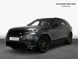 Carpathian grey premium metall Gebraucht 2025 Land Rover Range Rover Velar SE Dynamic SUV | 65.550 € (Etwas zu teuer)