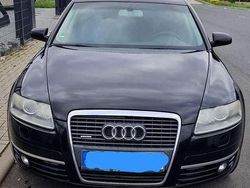 Schwarz Gebraucht 2008 Audi A6 Kombi | 3.100 € (Superpreis)
