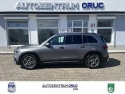 Grau Gebraucht 2020 Mercedes GLB220 AMG line SUV | 35.980 € (Superpreis)