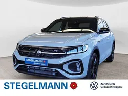 Ascotgrau Gebraucht 2025 VW T-Roc R SUV | 35.430 € (Guter Preis)