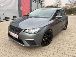 "pirineos" grau Gebraucht 2018 Seat Ibiza Style Limousine | 7.890 € (Teuer)