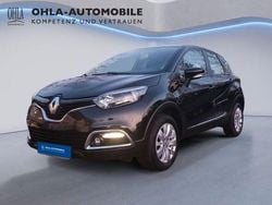 Schwarz Gebraucht 2016 Renault Captur Dynamique SUV | 10.480 € (Fairer Preis)