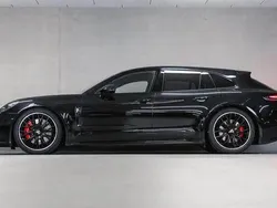 Schwarz Gebraucht 2019 Porsche Panamera GTS Sport Turismo Limousine | 79.400 € (Guter Preis)