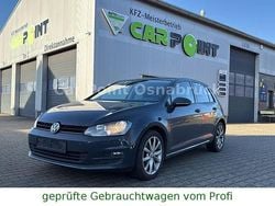 Grau Gebraucht 2014 VW Golf VII Limousine | 6.500 € (Fairer Preis)
