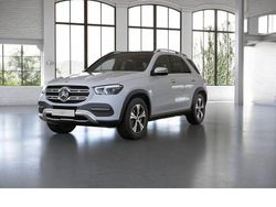 Weiß Gebraucht 2022 Mercedes GLE350 SUV | 54.990 € (Superpreis)