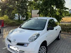 Weiß Gebraucht 2009 Nissan Micra Kleinwagen | 1.490 € (Superpreis)