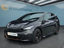 Grau Gebraucht 2022 Cupra Born Kleinwagen | 24.749 € (Guter Preis)