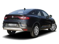 Schwarz Gebraucht 2022 Renault Arkana Intens SUV | 23.148 € (Fairer Preis)