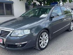 Grau Gebraucht 2009 VW Passat Kombi | 3.300 € (Guter Preis)